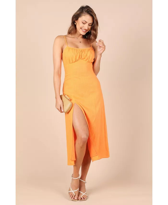 Women's Krystal Midi Dress | Macy's