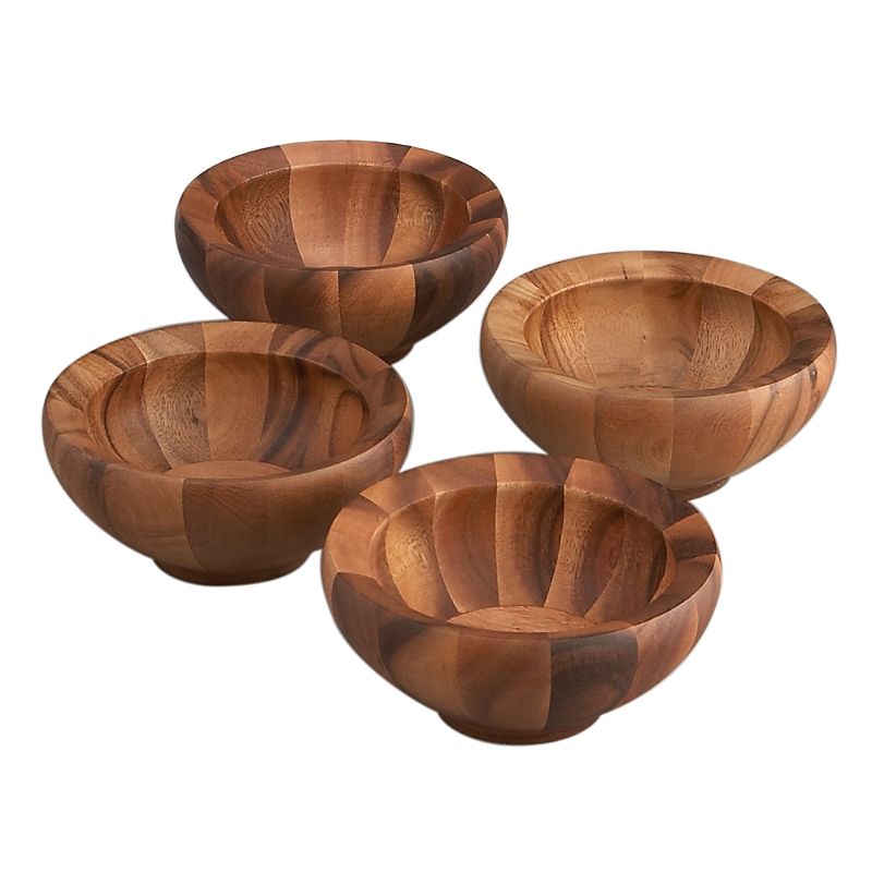 Nambe Yaro Salad Bowl, Set of 4 | Bloomingdale's (US)