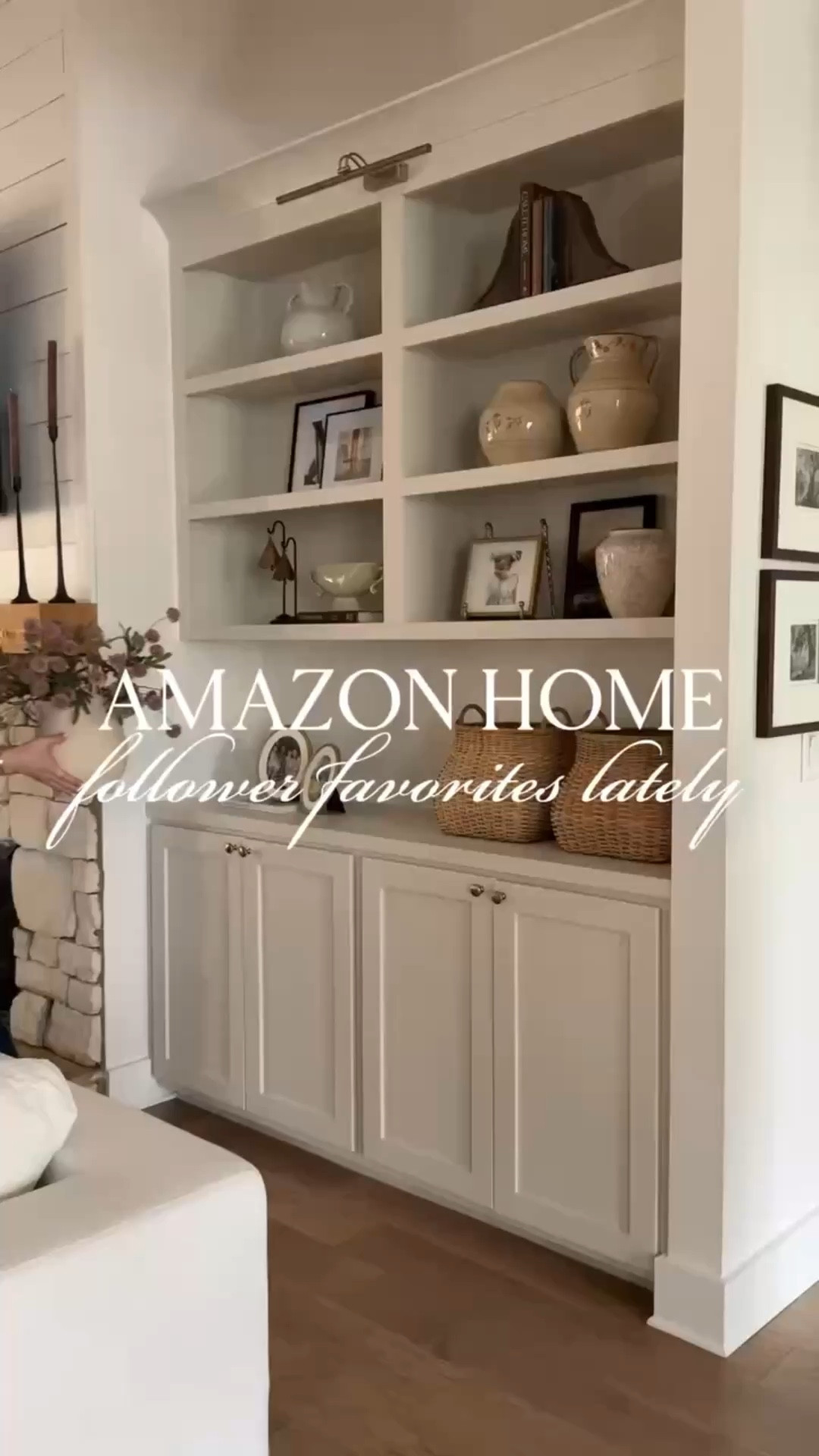 Here are a few follower favorites from Amazon! 

#LTKHome