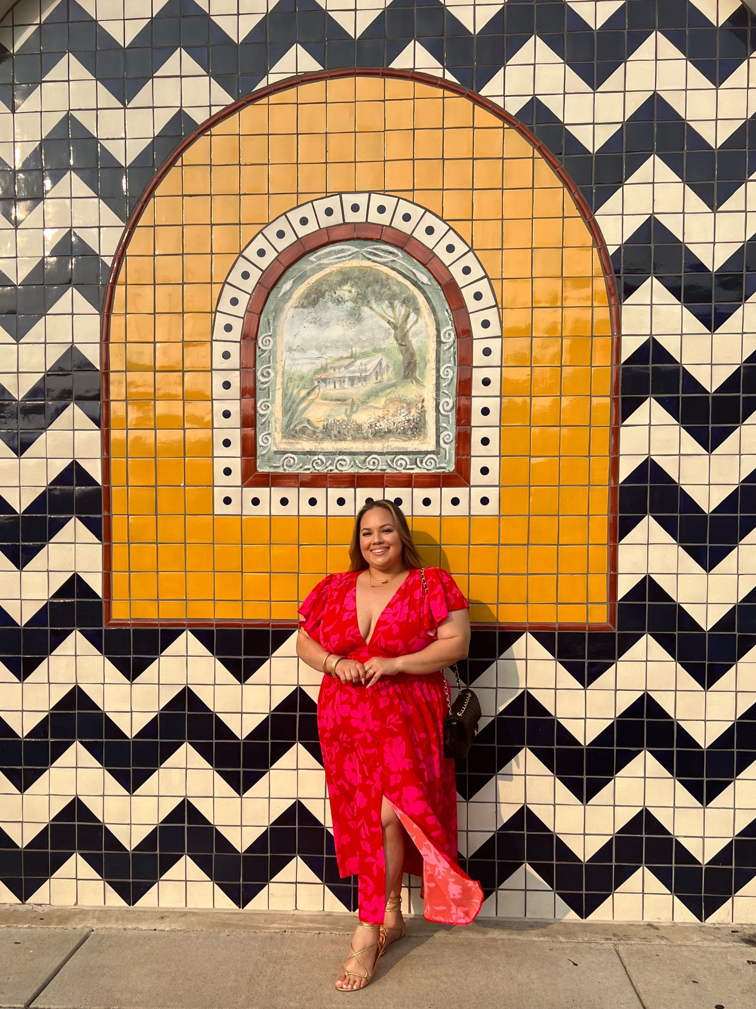 The perfect summer dress for a perfect birthday 😊

#LTKbeauty #LTKcurves #LTKSeasonal