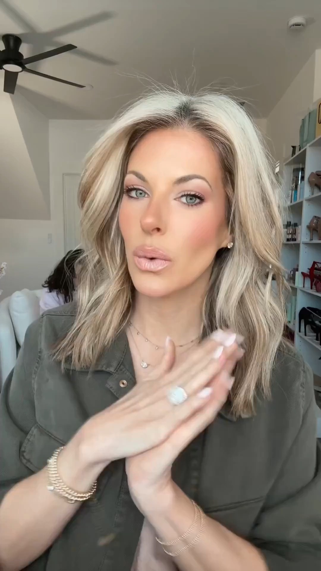 If your hair is falling flat, this roundup is for you! 🤍 These are my go-to dry texture sprays for adding instant volume, creating effortless beachy waves, and giving second-day hair that perfectly undone look we all love.
Whether you’re looking to lift your roots, add texture for styling, or simply fake a little extra fullness, these are the products I reach for over and over again. They perform beautifully without leaving your hair feeling heavy or sticky, making them staples in my routine.
I’ve linked all of my favorite dry texture sprays so you can find the one that fits your hair goals! ✨ #LTKBeauty #HairFavorites #VolumeHair #DryTextureSpray #BeachyWaves #HairVolume #FineHairTips #HairRoutine #BeautyFinds

#LTKselfcare #LTKBeauty #LTKgrwm