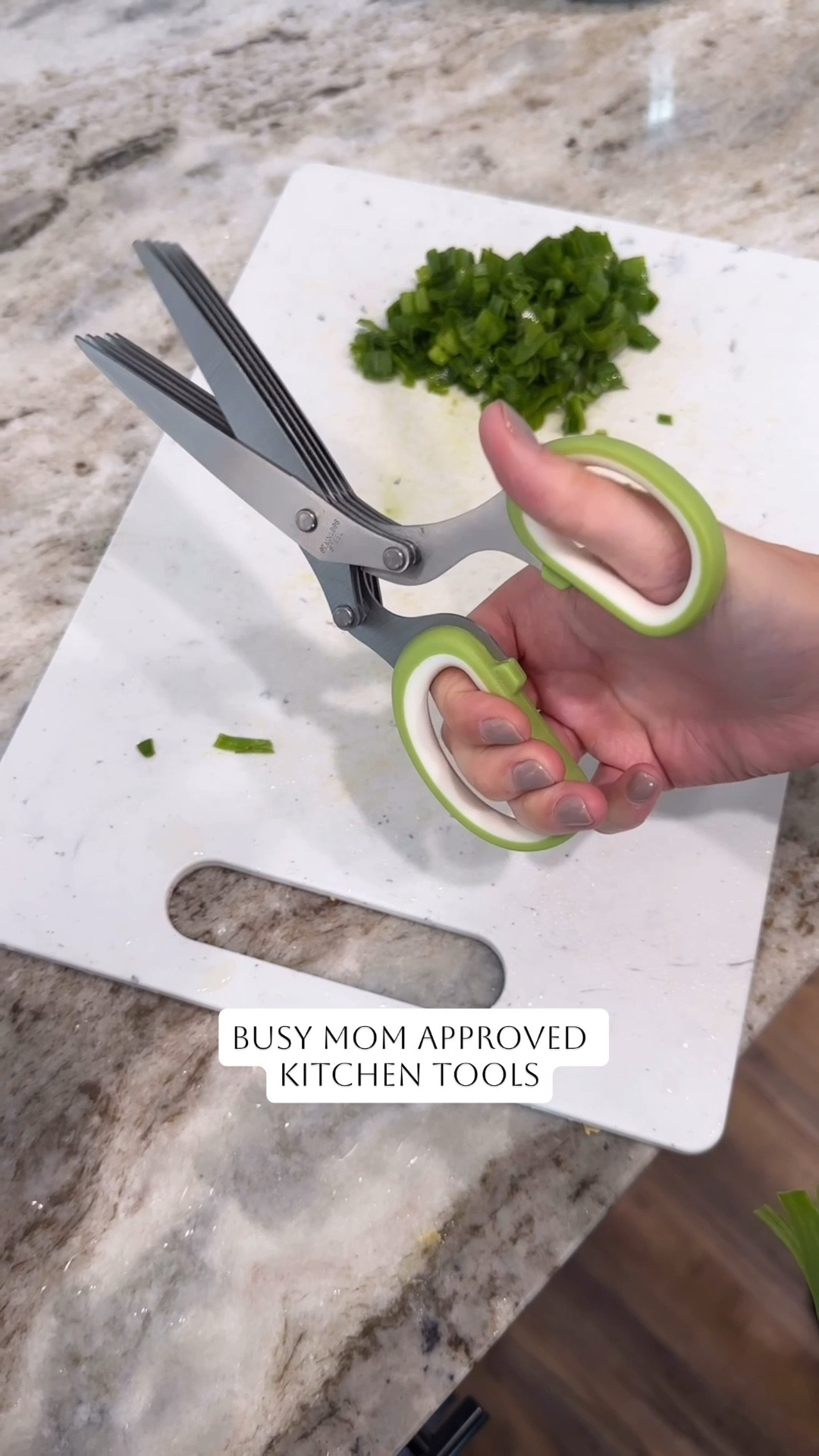 Kitchen gadgets that make cooking much simpler! #kitchenmusthaves #amazonfinds #momhacks #lesstimeinthekitchen #easyrecipes #amazonkitchen 

#LTKFindsUnder50 #LTKFamily #LTKHome