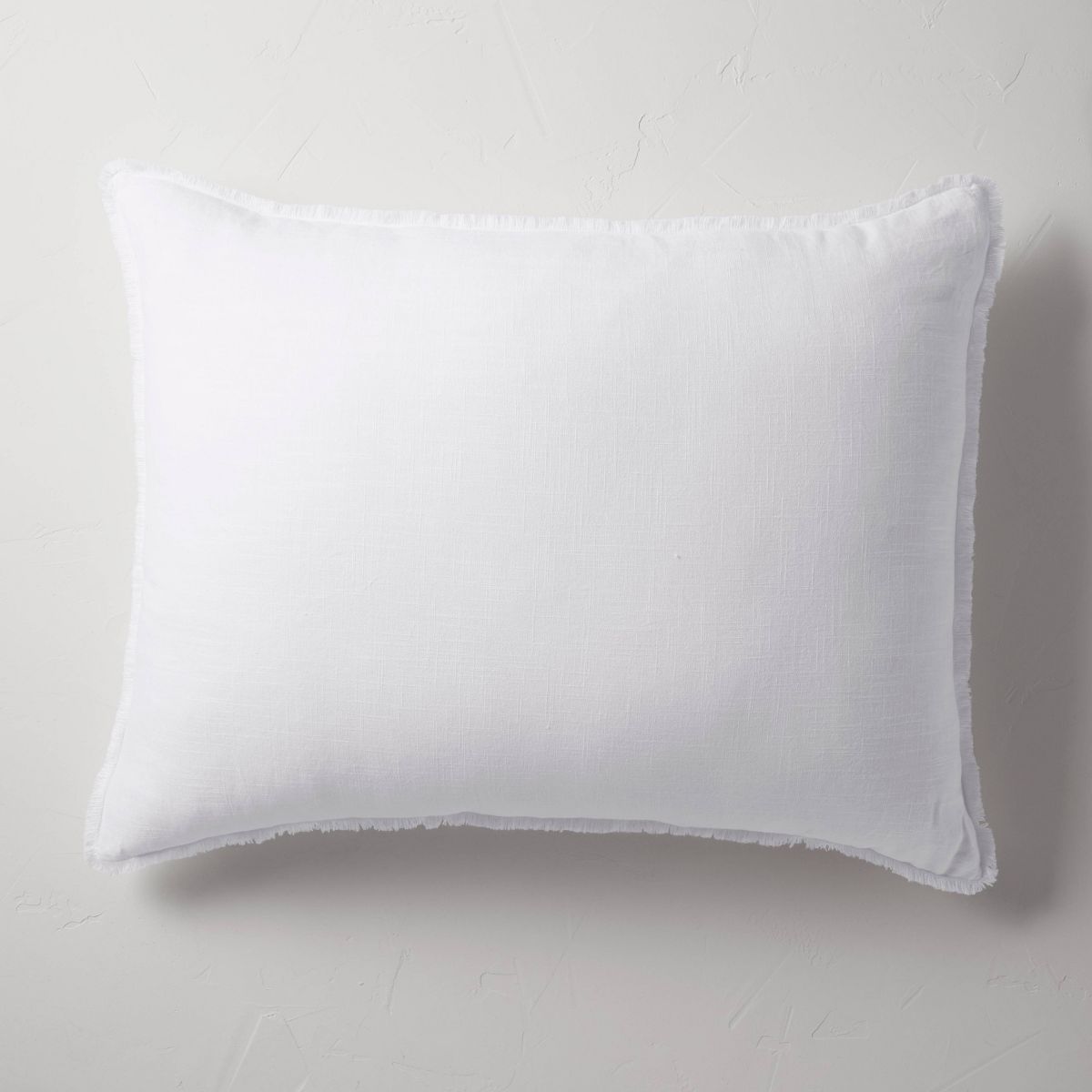 King Euro Heavyweight Linen Blend Throw Pillow - Casaluna™ | Target