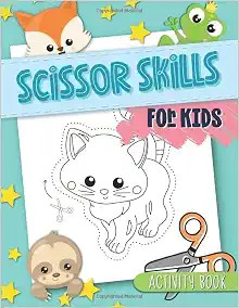 Scissor Skills for Kids: Activity Book     Paperback – July 21, 2020 | Amazon (US)