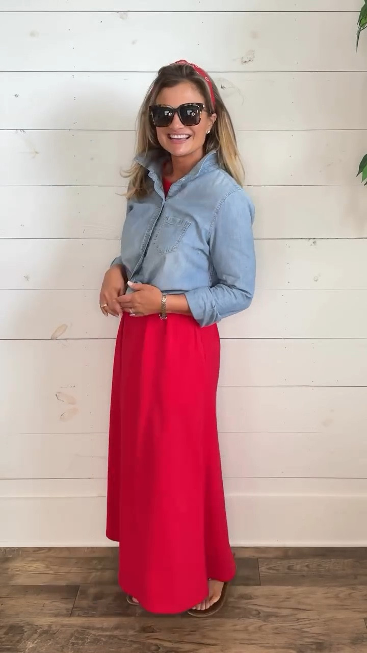 One dress. So many looks. 🎉


#LTKStyleTip #LTKFindsUnder50 #LTKOver40