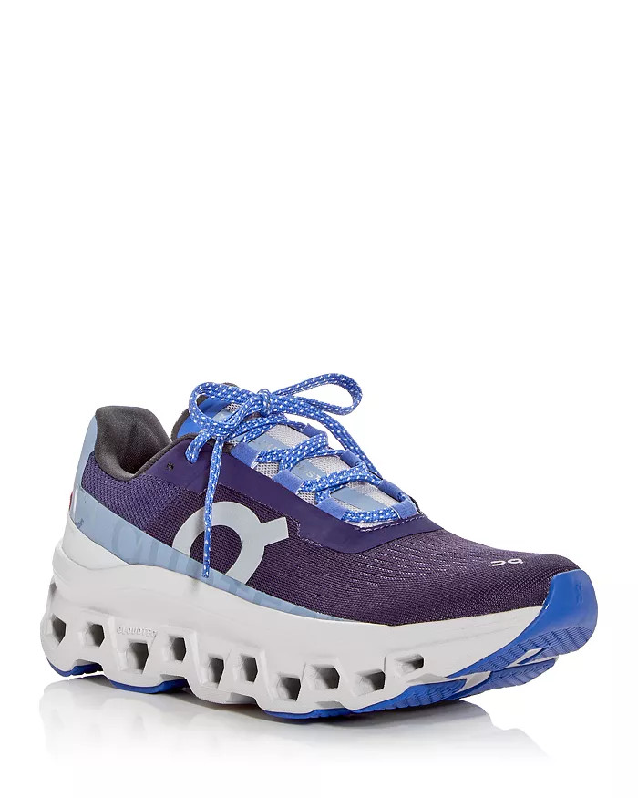 Women's Cloudmonster Lace Up Running Sneakers | Bloomingdale's (US)