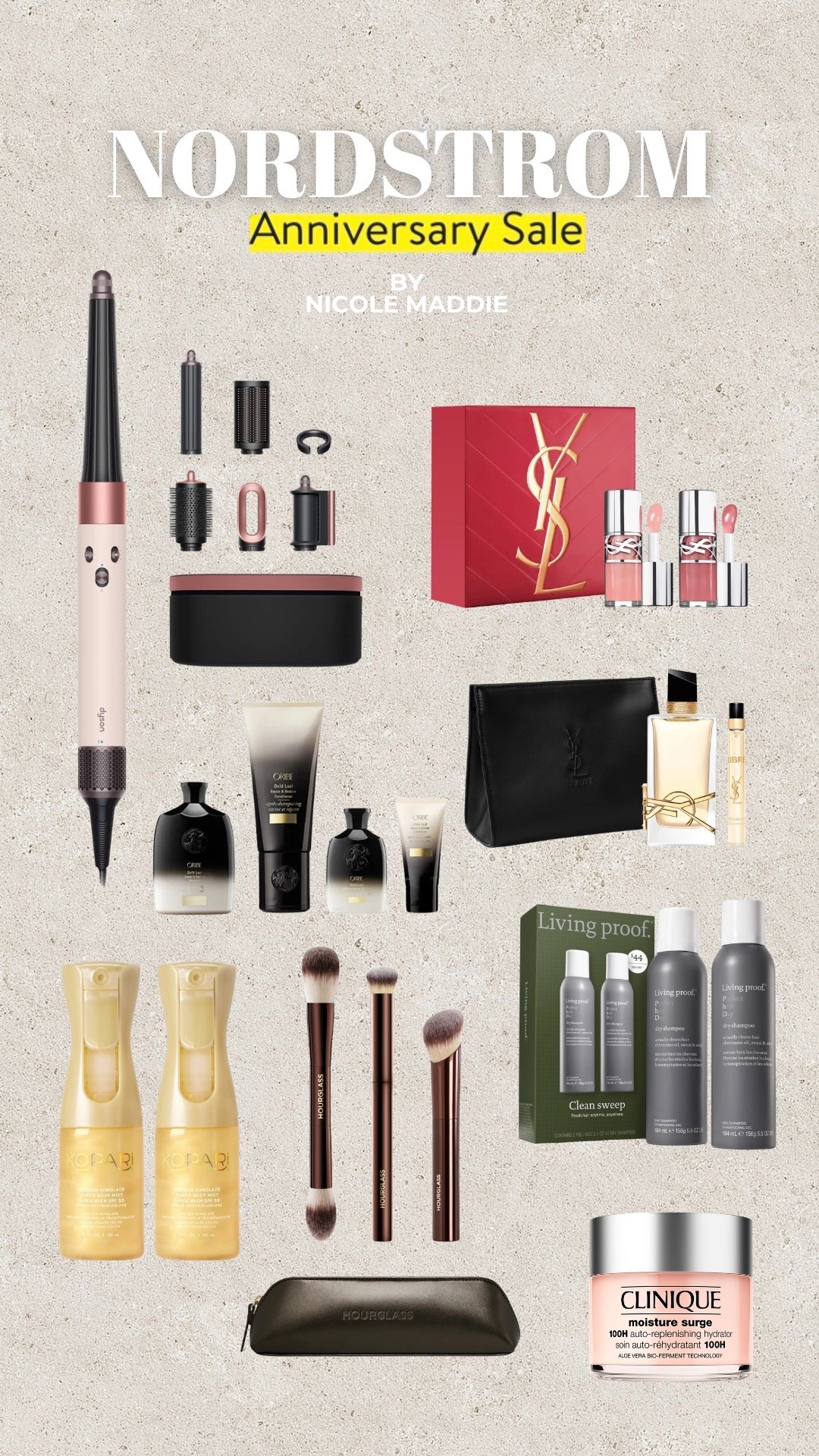 Popular beauty products perfect for birthdays, gifts. Shop the Nordstrom Anniversary sale

#LTKSaleAlert #LTKootd #LTKBeauty