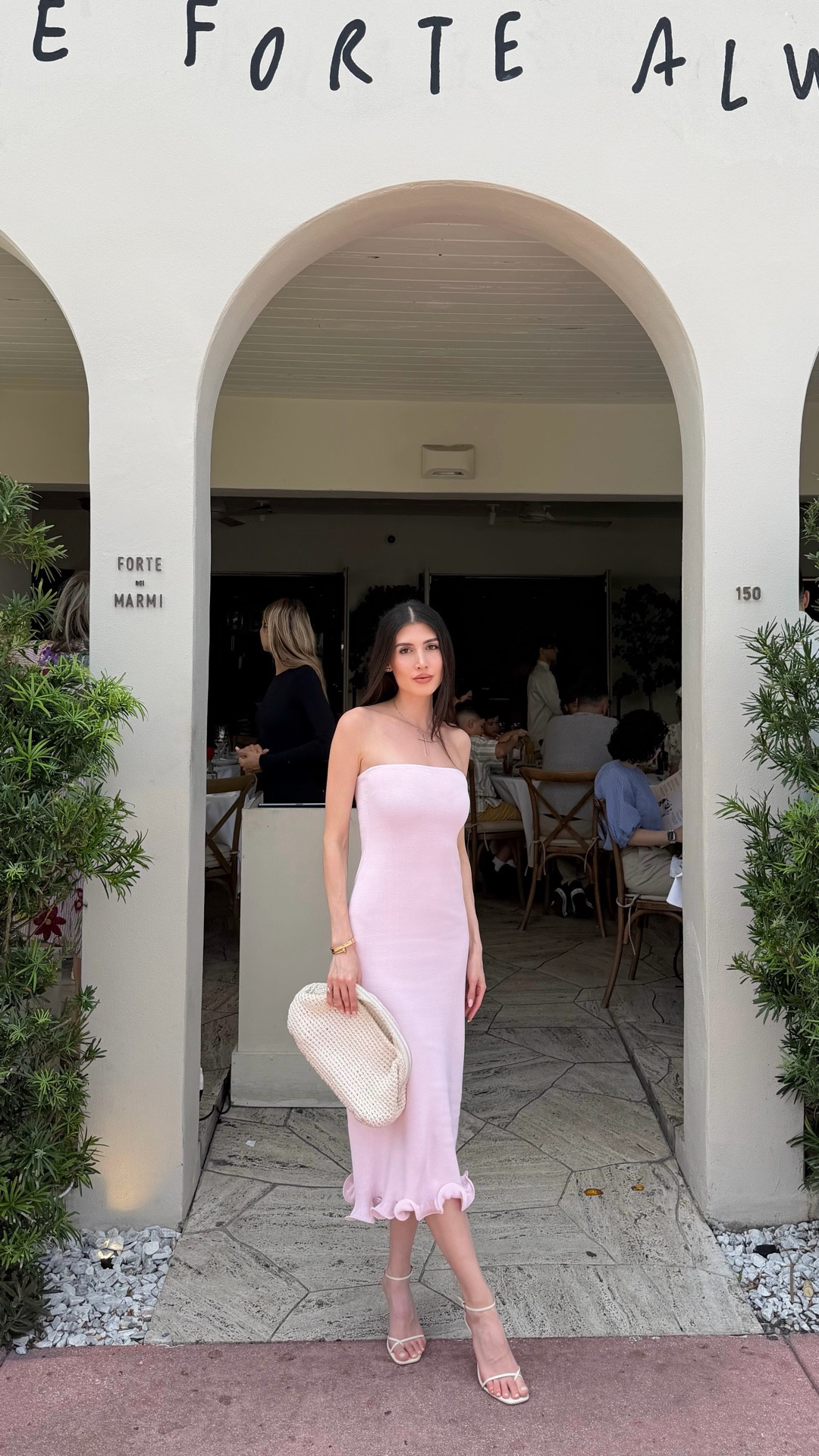 The perfect Easter outfit 🐥 or a Miami lunch/dinner fit 🤍

#LTKootd #LTKgrwm #LTKSeasonal