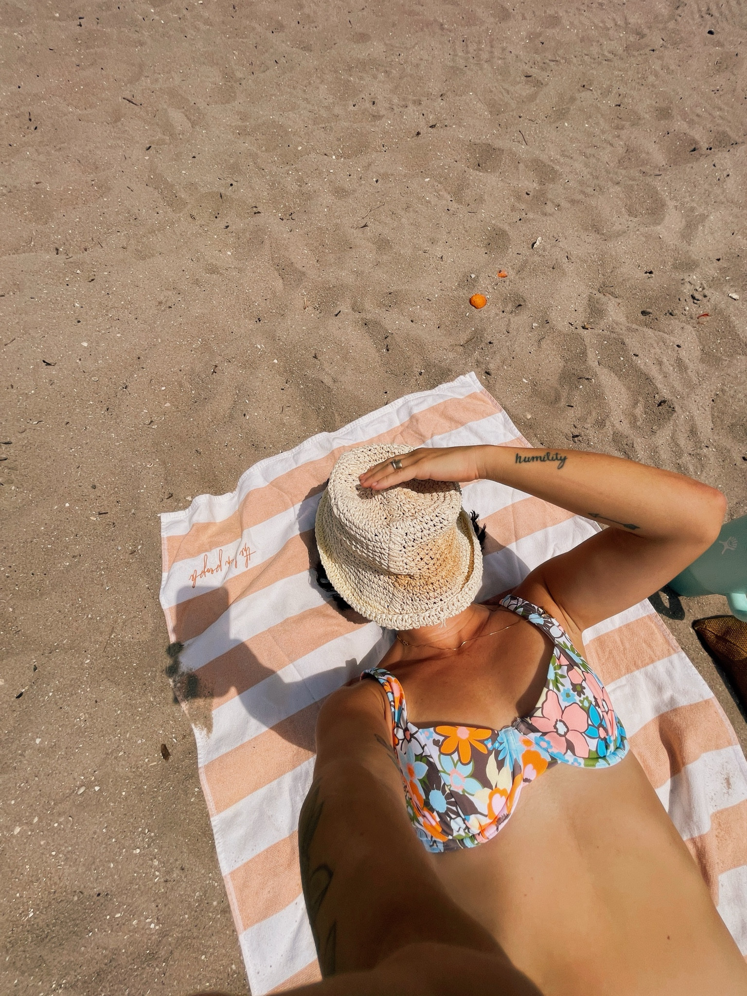 Wearing xs top and sm bottom 🌼🌸✨ 

#LTKSwim