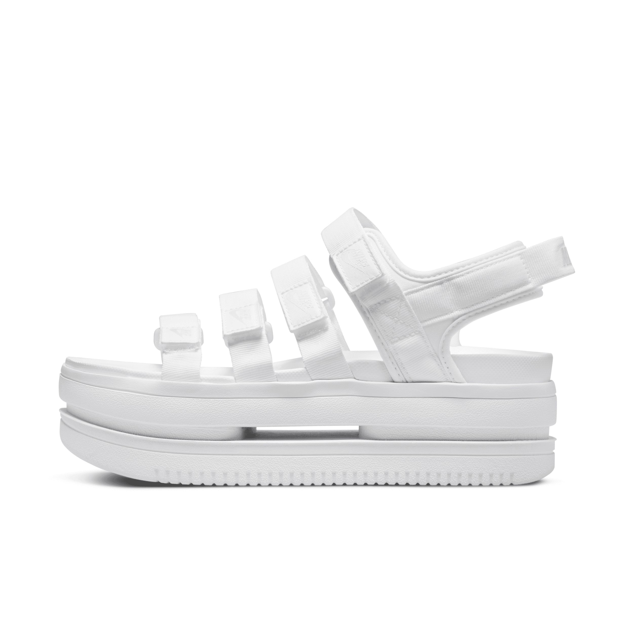 Nike Women's Icon Classic Sandals in White, Size: 10 | DH0224-100 | Nike (US)