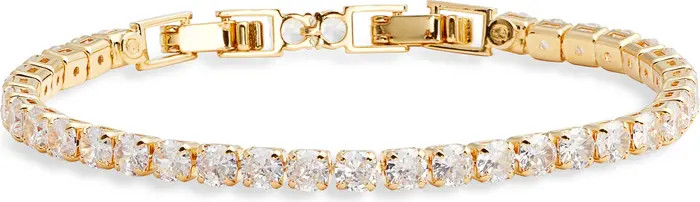 Cubic Zirconia Tennis Bracelet | Nordstrom