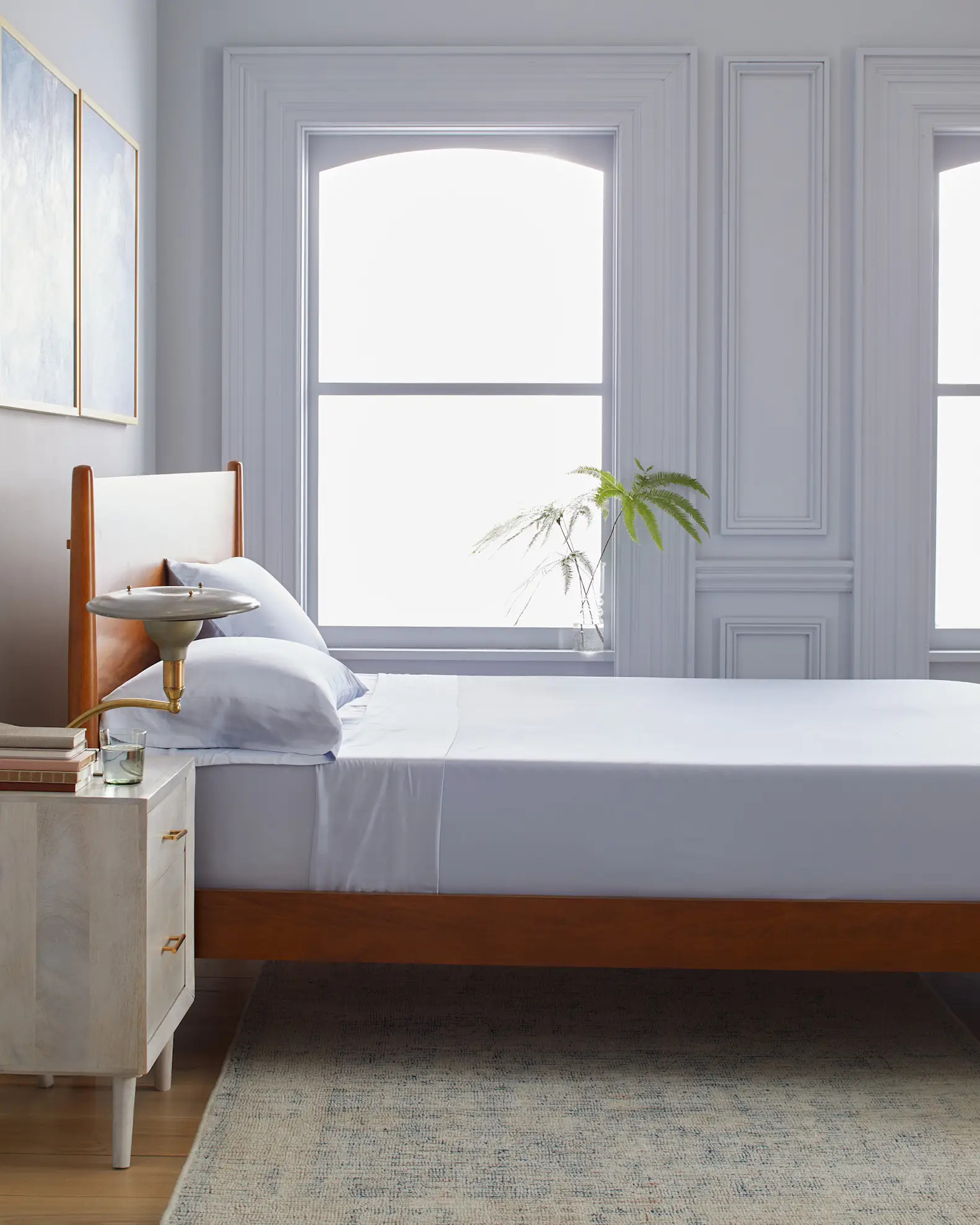 Organic Bamboo Viscose Sheet Set | Quince