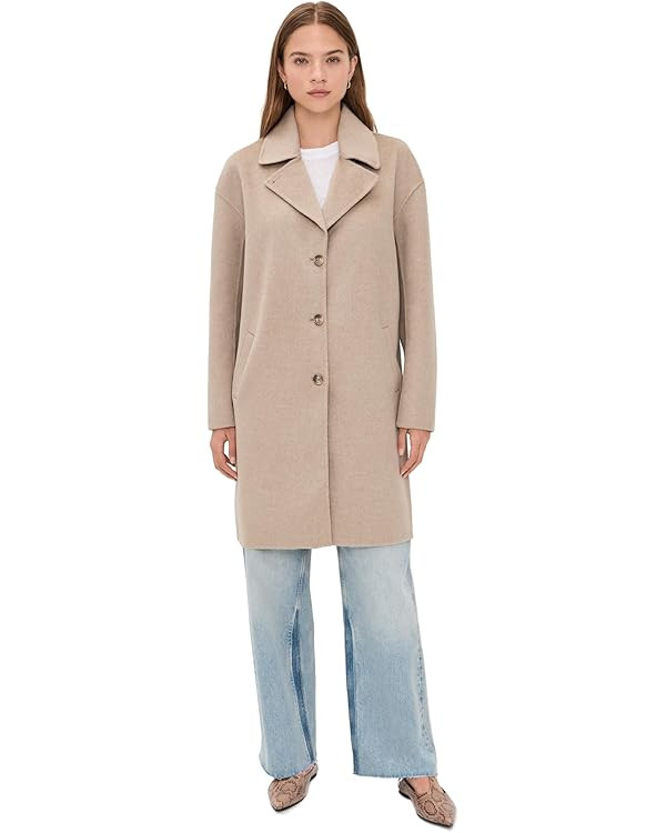 ANINE BING Women's Portia Coat | Amazon (US)