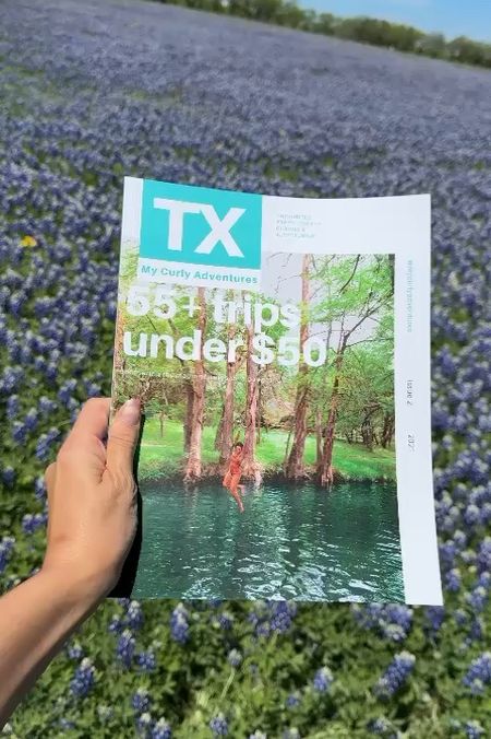 '55+ Texas Trips Under $50' 

Texas is calling, and our travel guide has all the insider tips and hidden gems you need for an extraordinary Texas journey! Enjoy FREE SHIPPING when you get a copy of our Texas Travel Guide!

- Texas travel, travel handbook, explorer's guide, traveler, travelogue, itinerary, tourist handbook, destination manual, travel directory, travel book, tourist guide, adventure manual, travel blogger, adventure seeker, vacation guide 

#LTKsalealert #LTKfindsunder100 #LTKfindsunder50 #LTKtravel #LTKGiftGuide