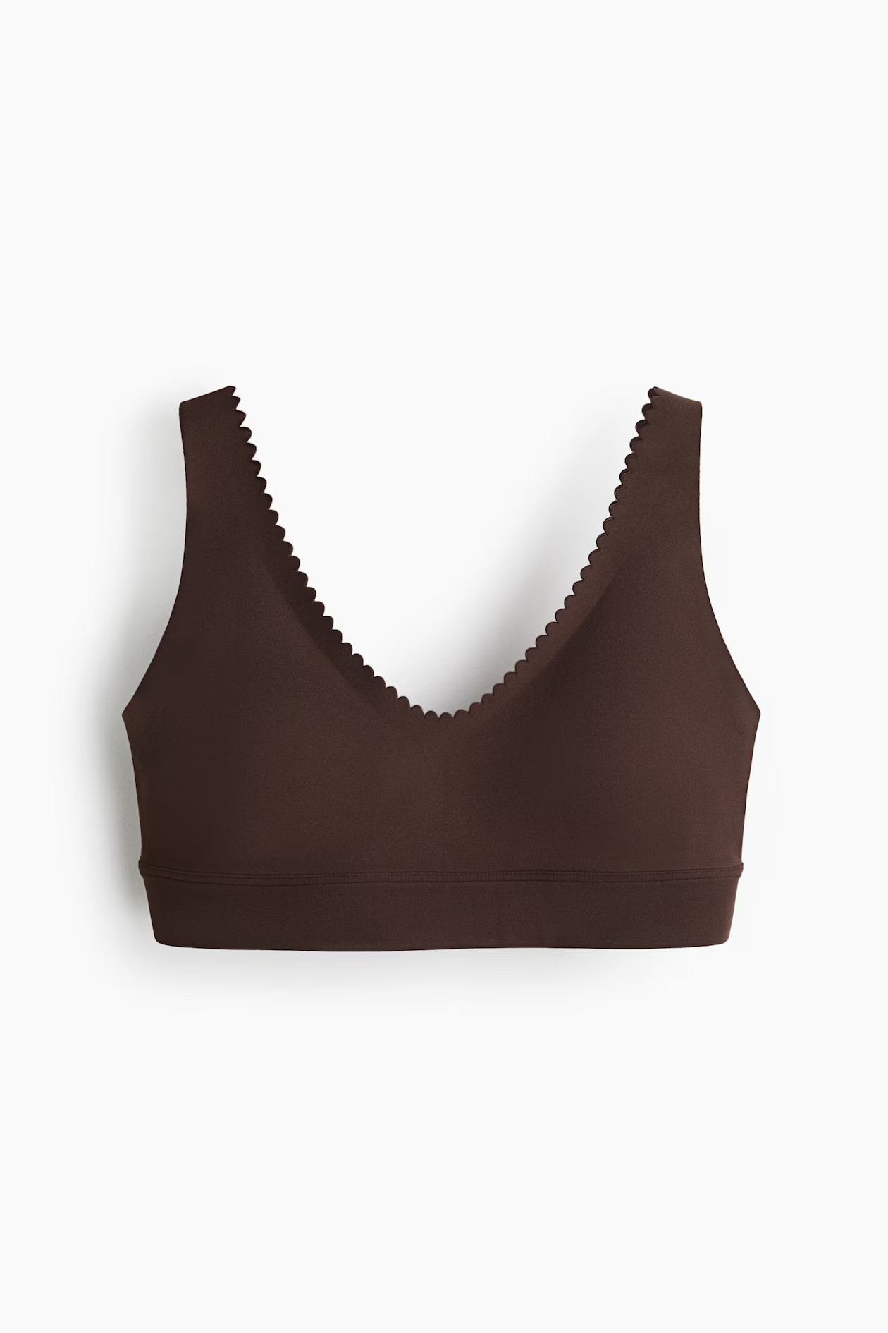 Medium Support Sports Bra with SoftMove™ | H&M (US + CA)
