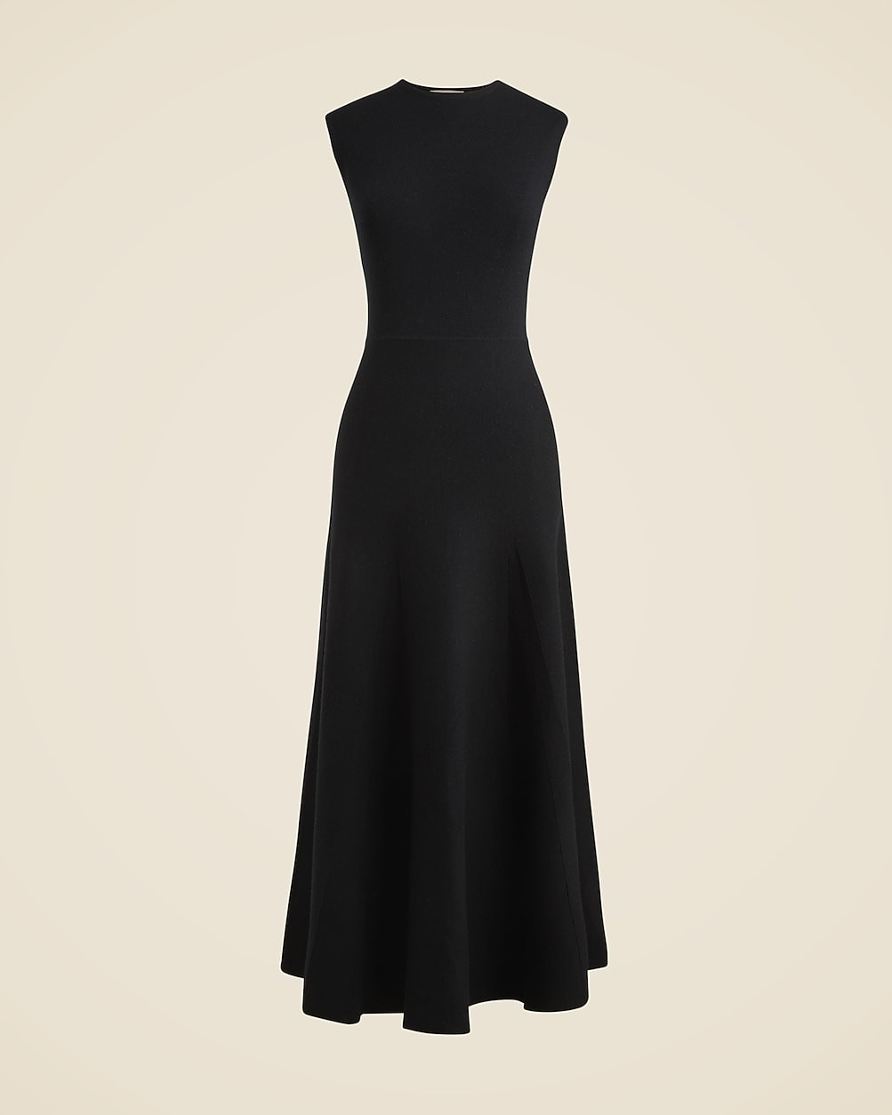 Merino wool midi dress | J. Crew US
