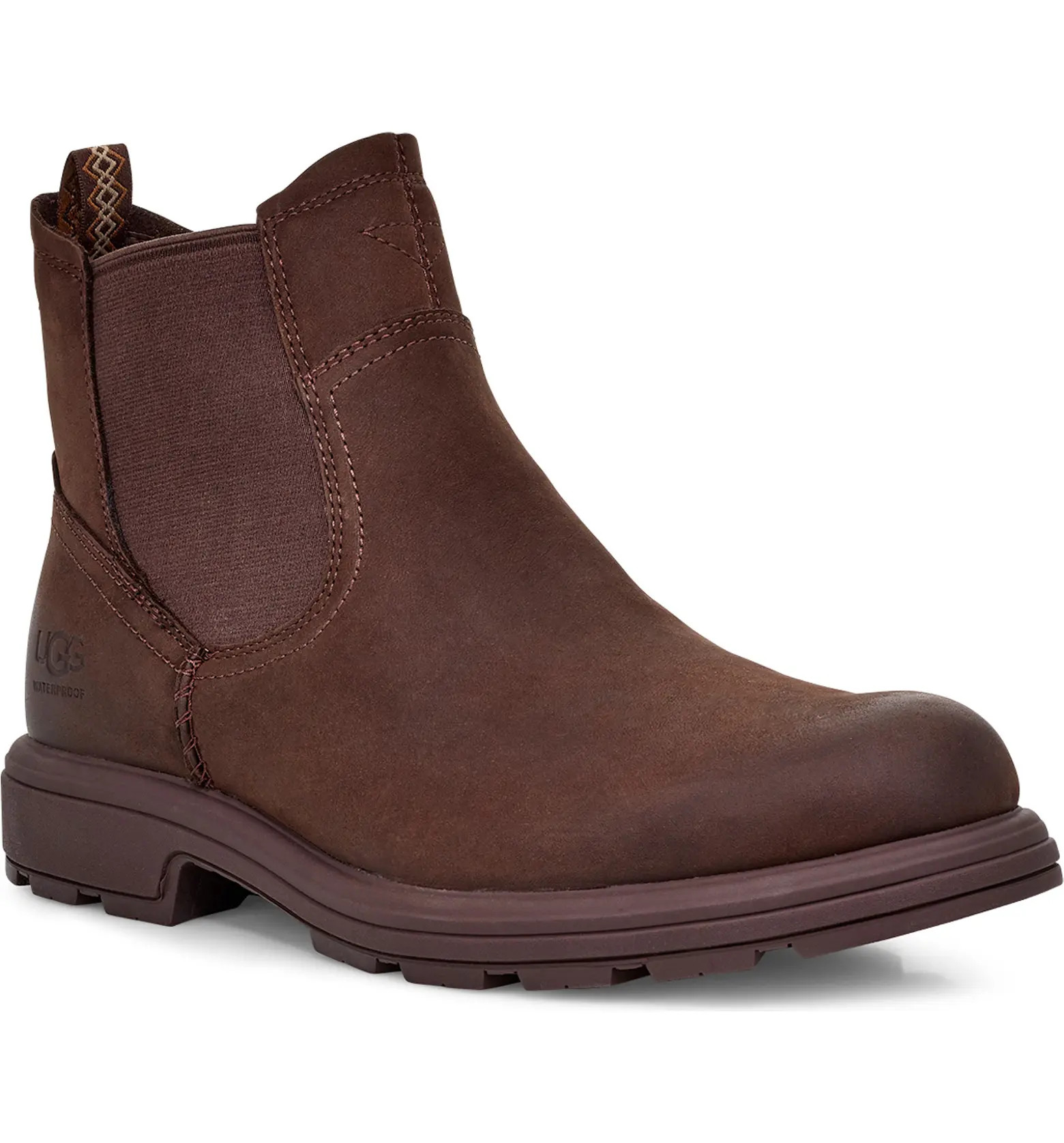 Biltmore Waterproof Chelsea Boot (Men) | Nordstrom