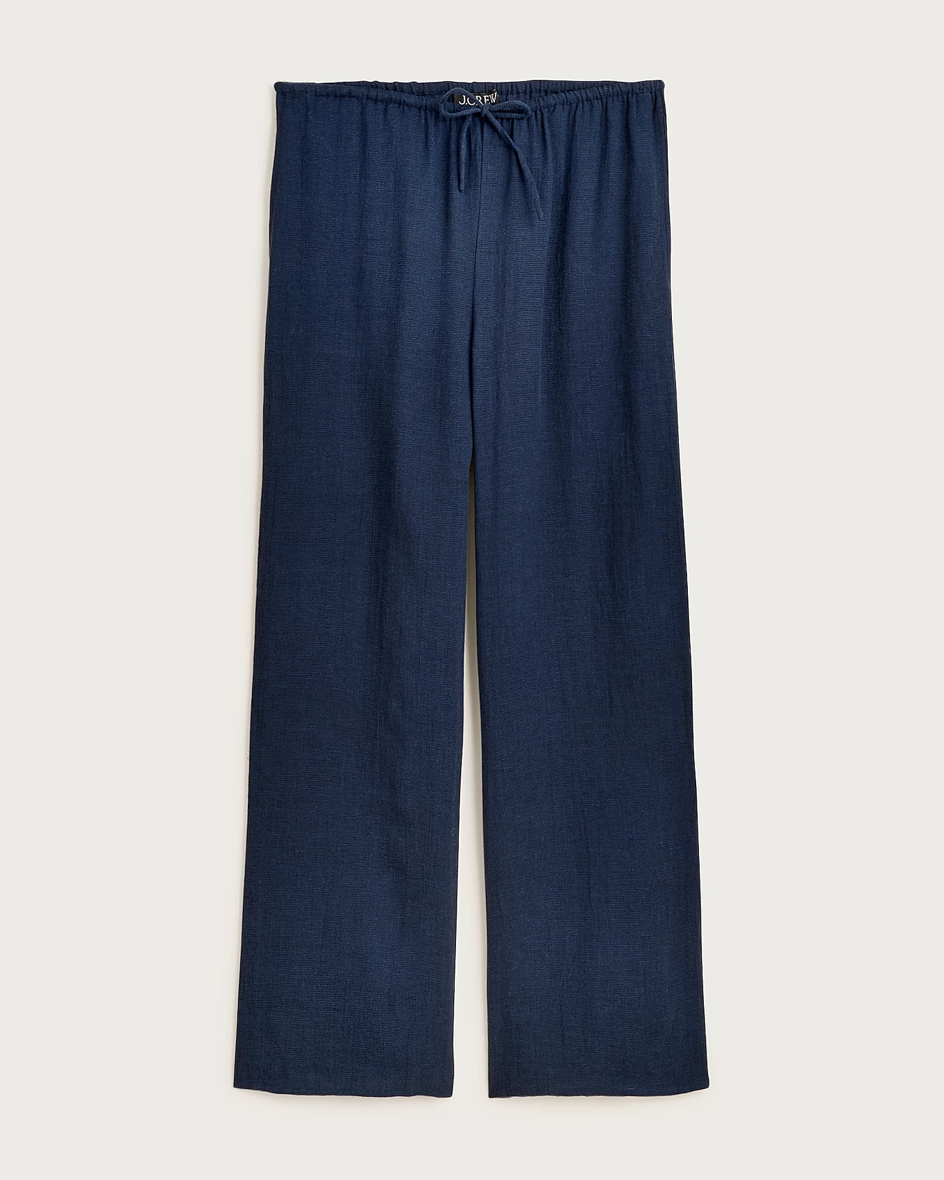 Beach pant in Hampton linen-blend | J. Crew US