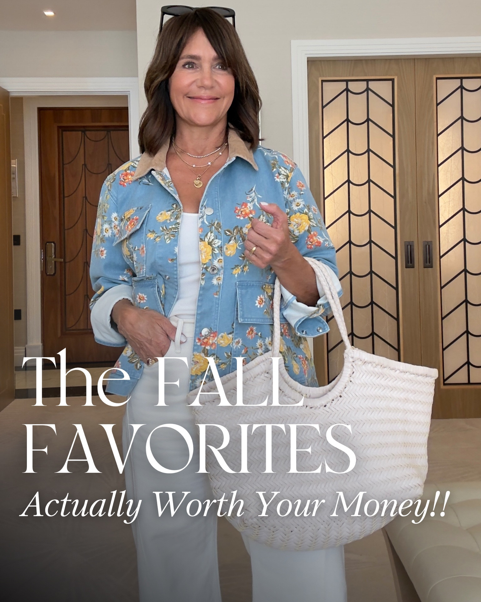 The FALL FAVORITES Actually Worth Your Money!! If you only buy ONE THING this fall … Make it one of these!! 🤩🤍

These are the pieces I think are 100% worth your money, and the things I truly love and would recommend to everyone! 🫶🏻

There’s a bit of a mix — everything from stylish boots to the coziest pajamas to a new jean I keep reaching for. And, there’s an amazing cashmere sweater you’ll want in your rotation!

#LTKSeasonal #LTKOver40 #LTKootd