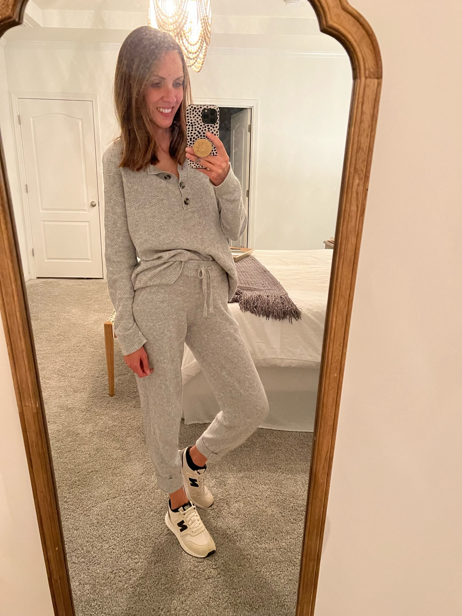 My favorite school drop off outfit. Top & bottoms currently on sale. 

#LTKfit #LTKsalealert #LTKshoecrush