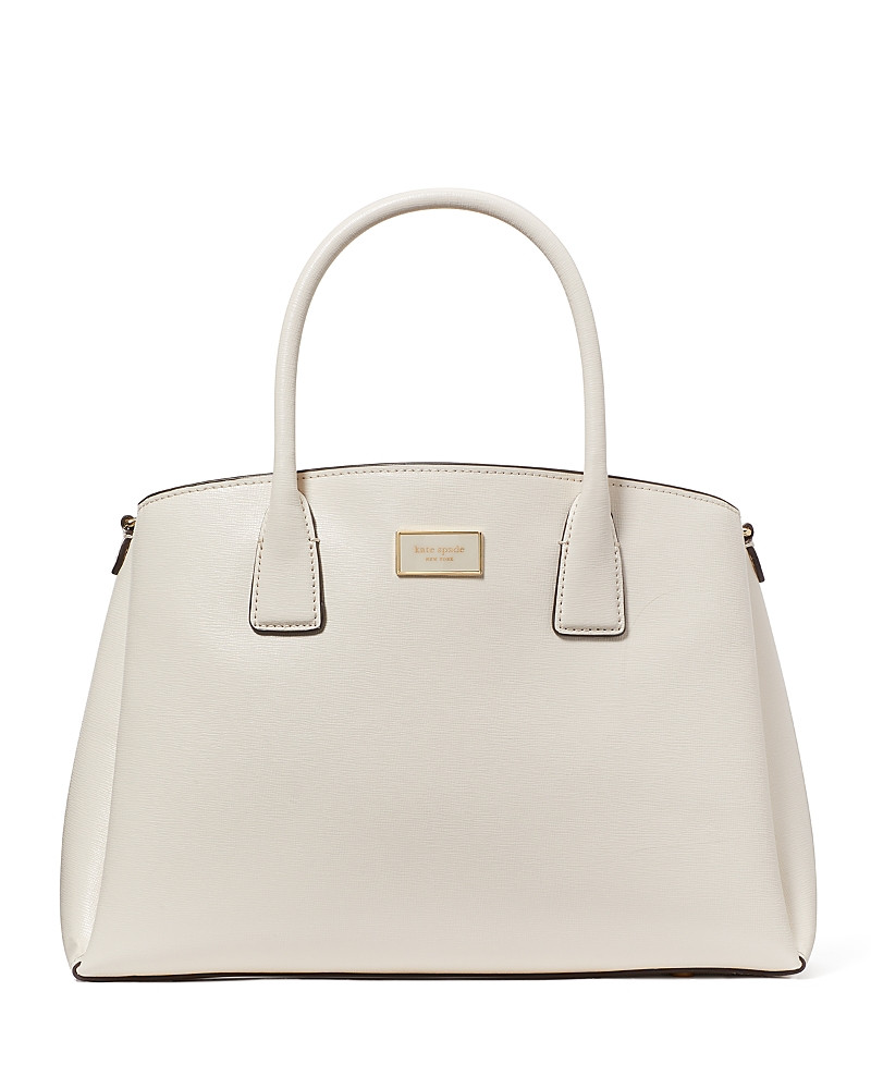 kate spade new york Serena Saffiano Leather Satchel | Bloomingdale's (US)