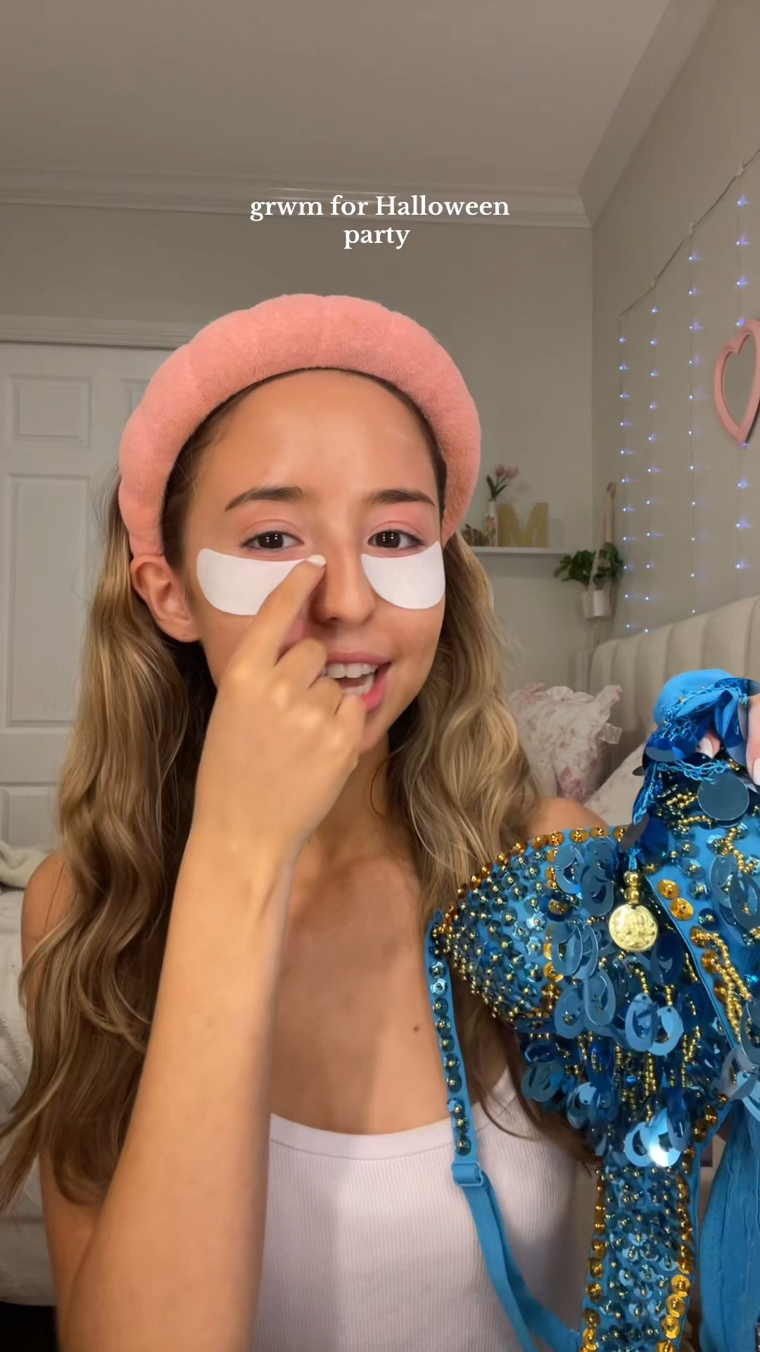 grwm for Halloween party! 

#LTKHome #LTKHalloween #LTKBeauty