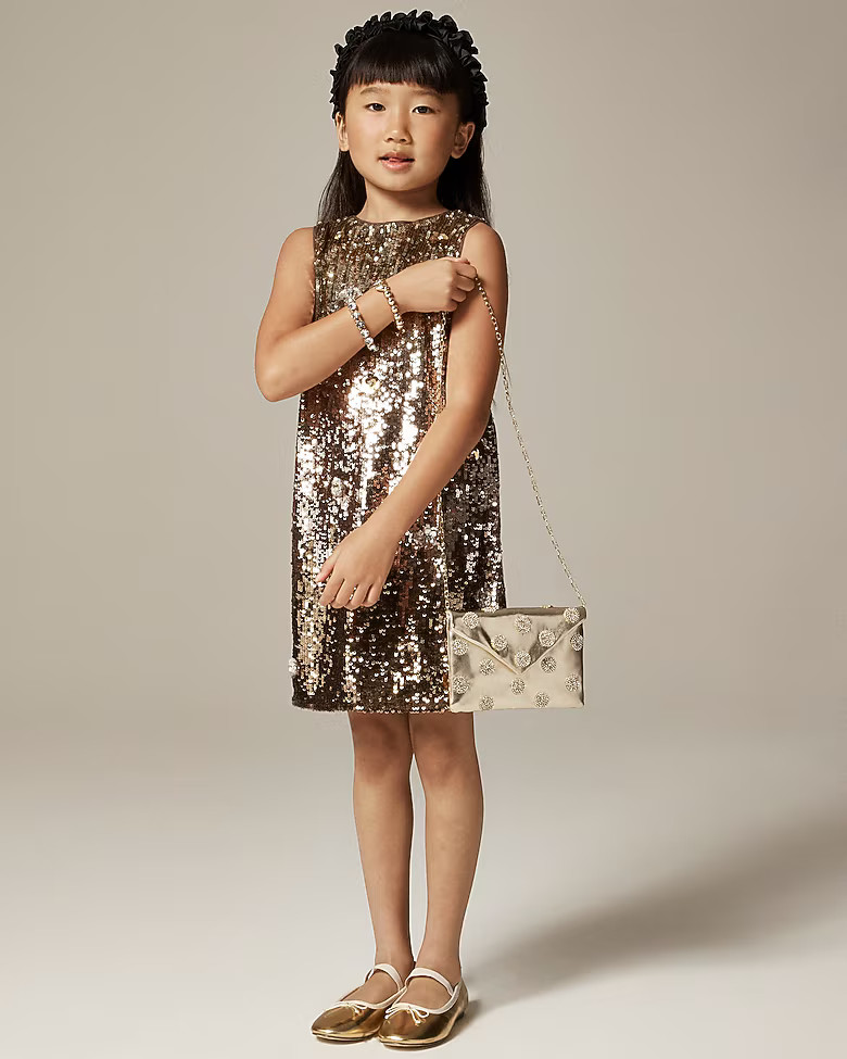 Girls' Collection Celebration dress | J. Crew US