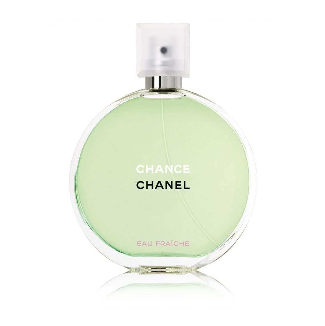 Chanel Chance Eau Fraiche for Women Eau De Toilette Spray, 5.0 Oz | Amazon (US)