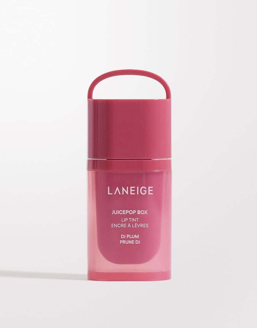 LANEIGE Juice Box Lip -Tint Pop-Star - DJ Plum-No colour | ASOS (Global)