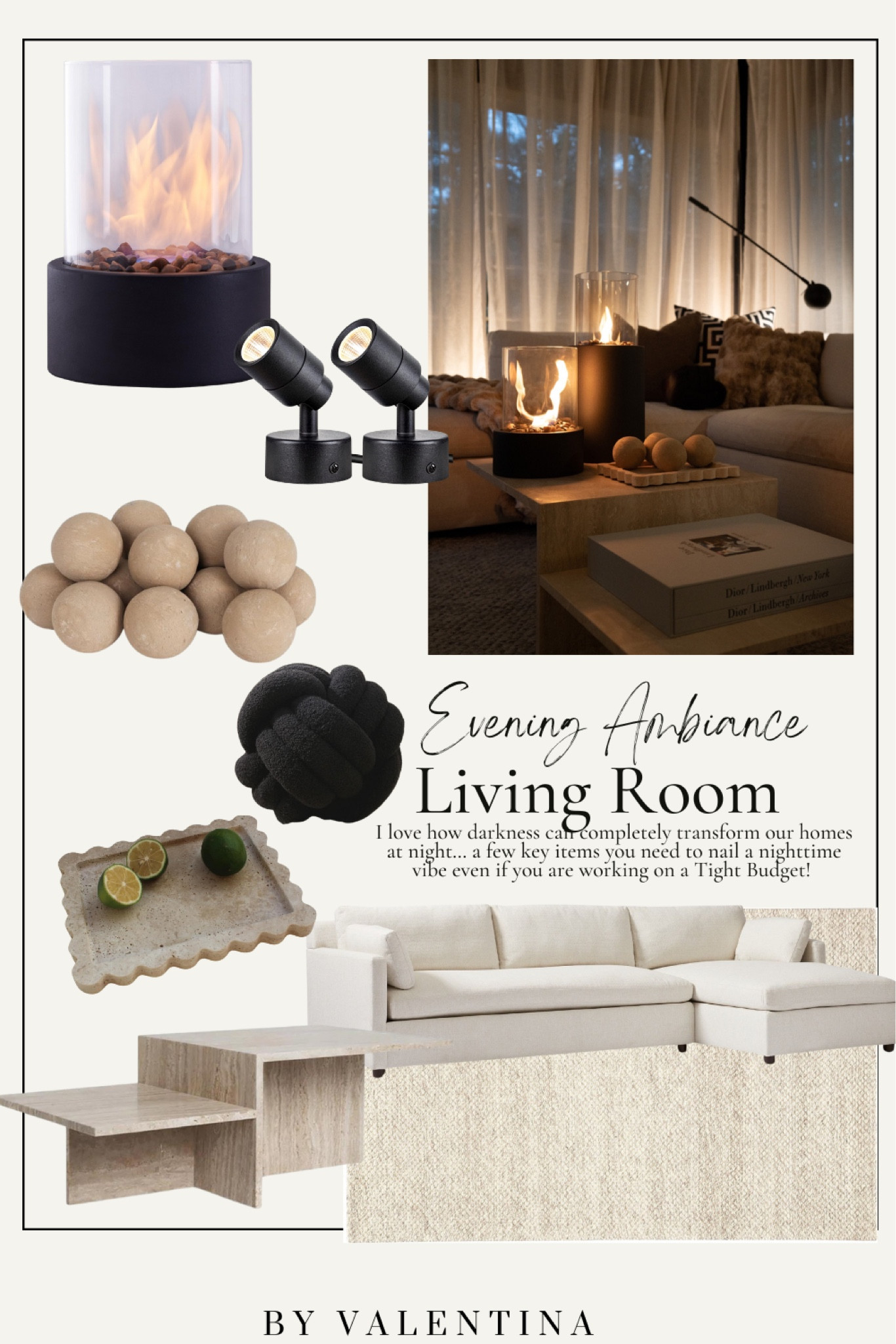 I love how darkness can completely transform our homes at night… a few key items you need to nail a nighttime vibe even if you are working on a Tight Budget! 

#LTKHome #LTKSeasonal #LTKStyleTip