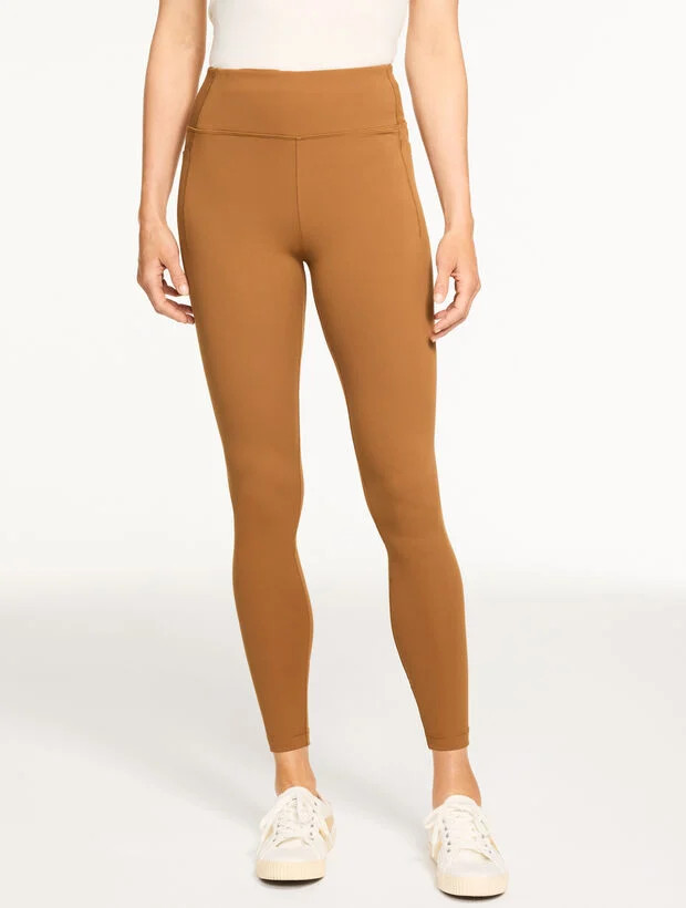 Out & About Essential Leggings | Talbots