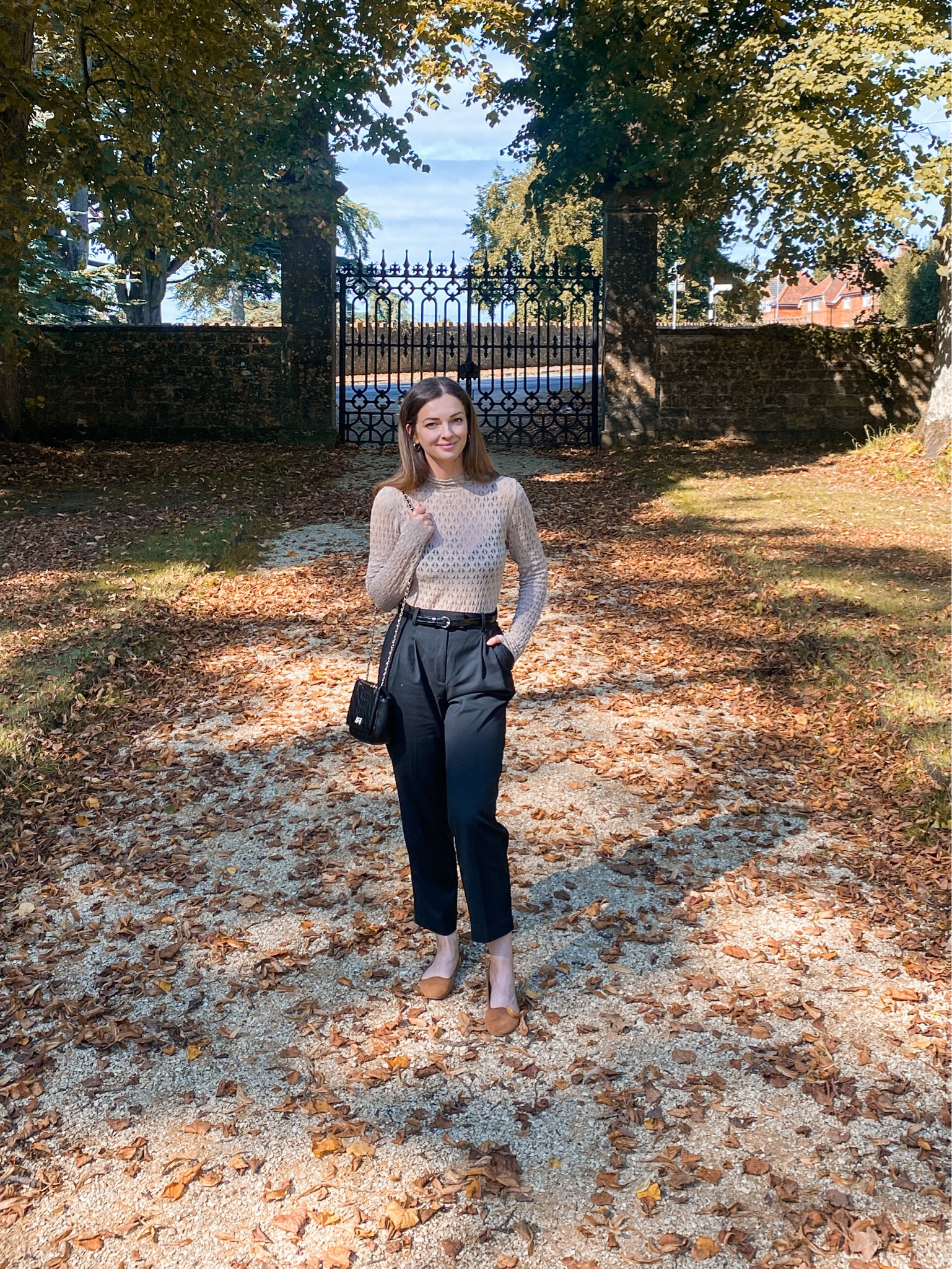 Autumn OOTD inspo for when it’s warm & sunny 🍂🍁

#LTKSeasonal #LTKfindsunder50 #LTKeurope