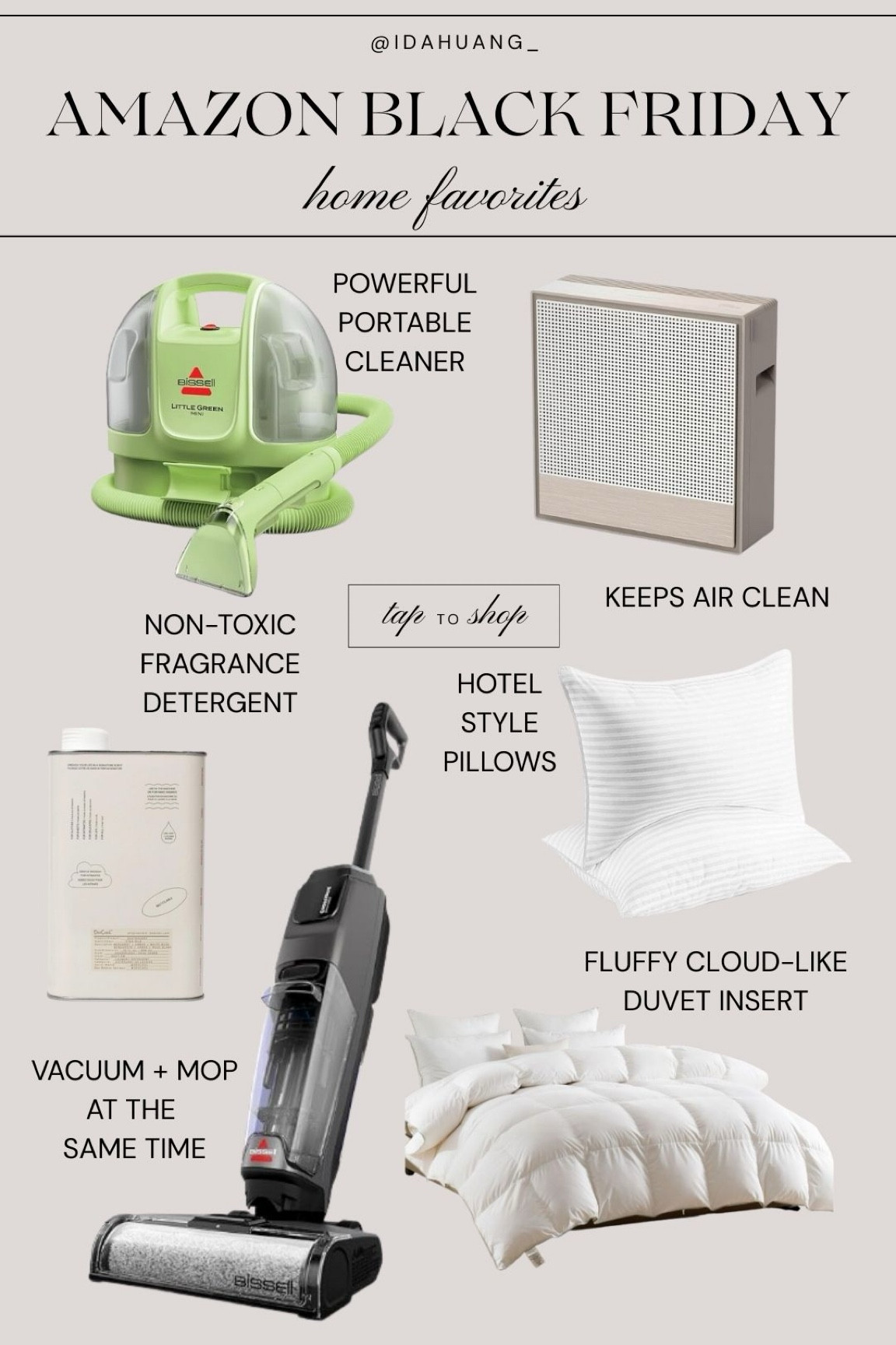 Amazon Black Friday Deals: Home

#LTKGiftGuide #LTKHome #LTKCyberWeek