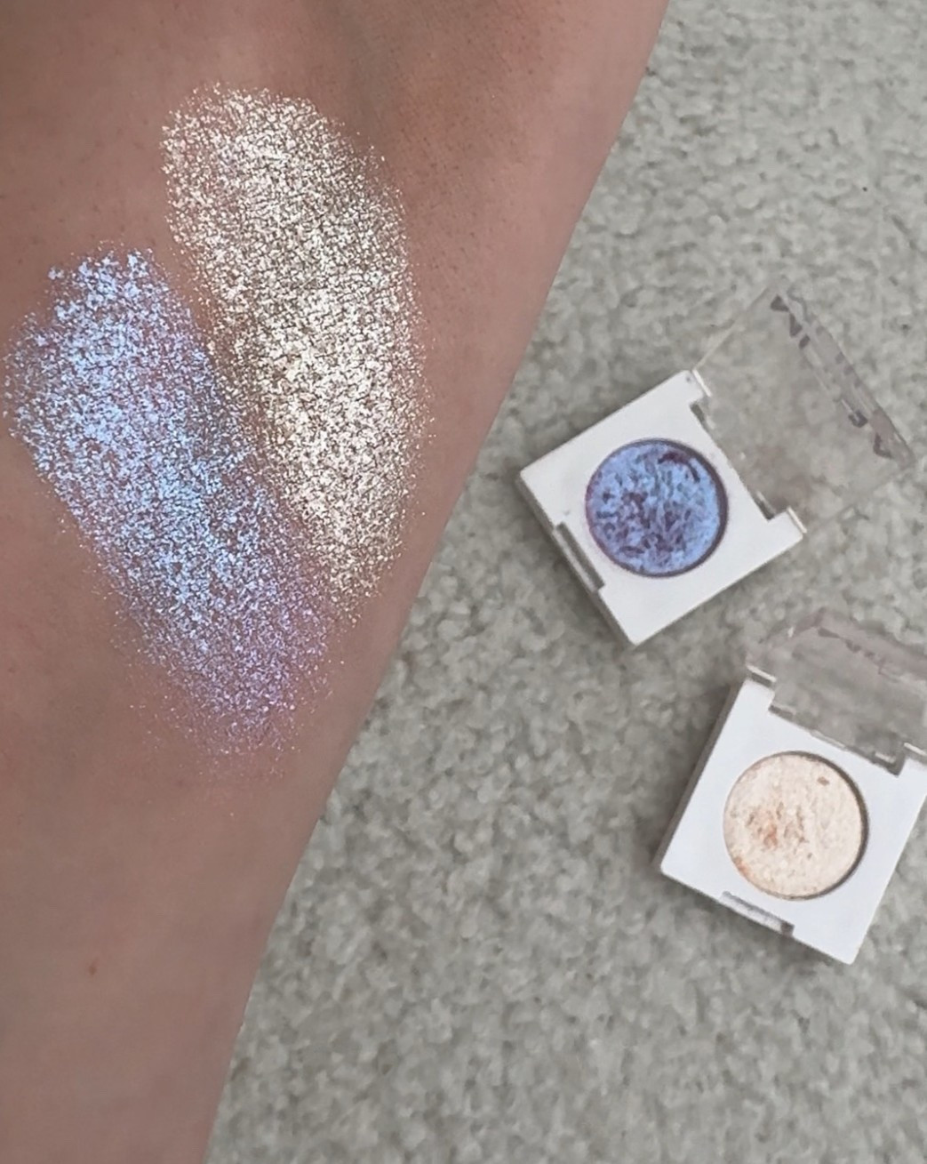 The most gorgeous shimmer eyeshadow that I used for my 70s glam Halloween look 

#LTKHalloween #LTKBeauty #LTKFindsUnder50