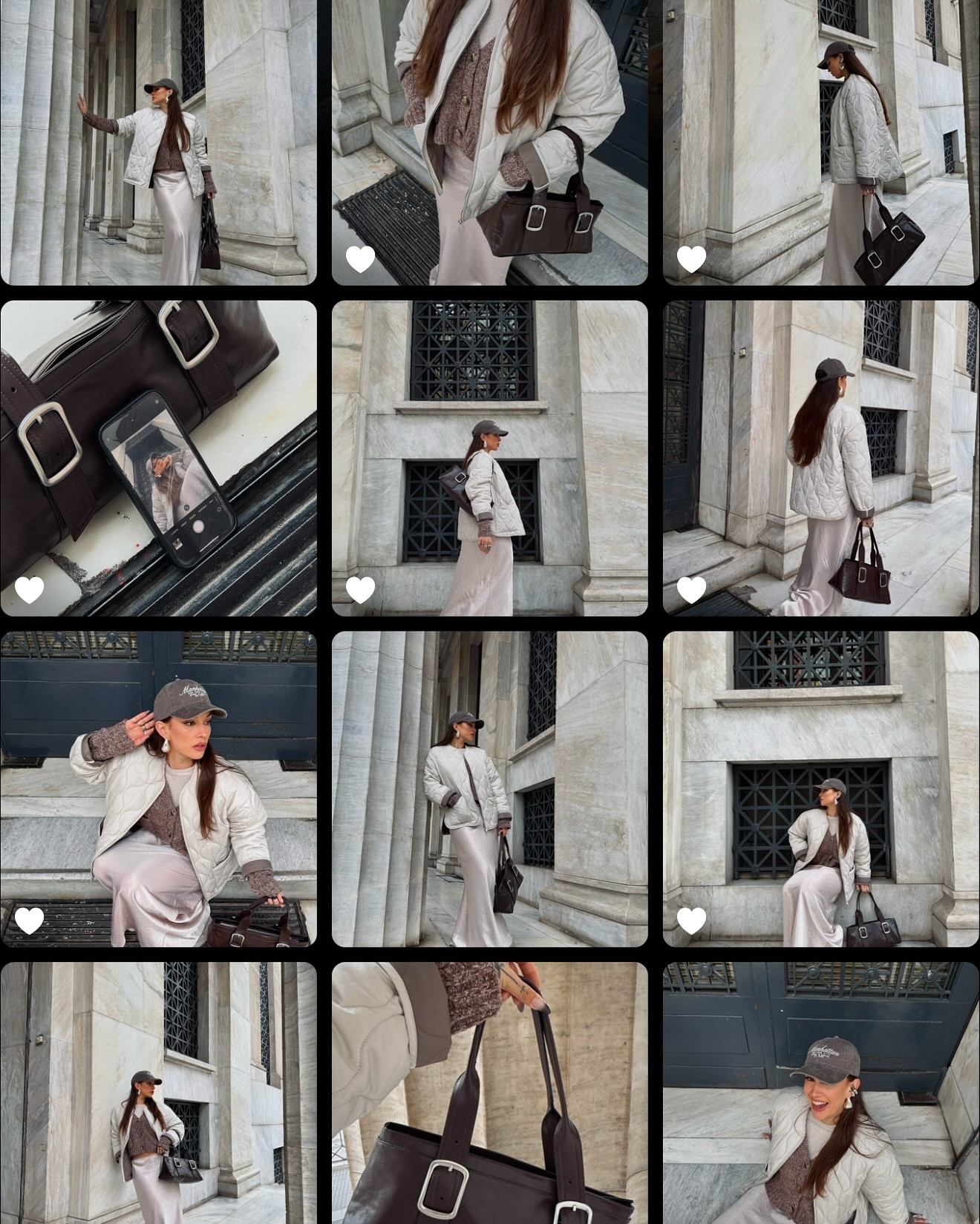 The last pic is my face when I hear that spring is only 17 days away 🤍🌸 Who else is already planning their spring outfits?

#springfashion #springoutfitinspo #springwardrobe #effortlesselegance #minimalstyleinspo #neutraloutfits #chicandminimal #classystreetstyle