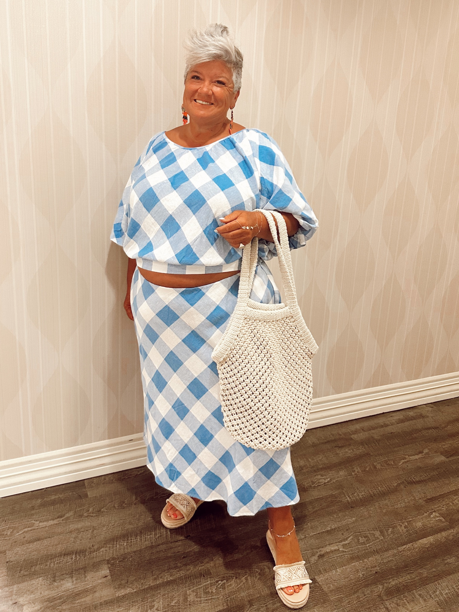 This outfit I wore when went to dinner with Candy and Cheryl.

#LTKBacktoSchool #LTKFind #LTKSeasonal