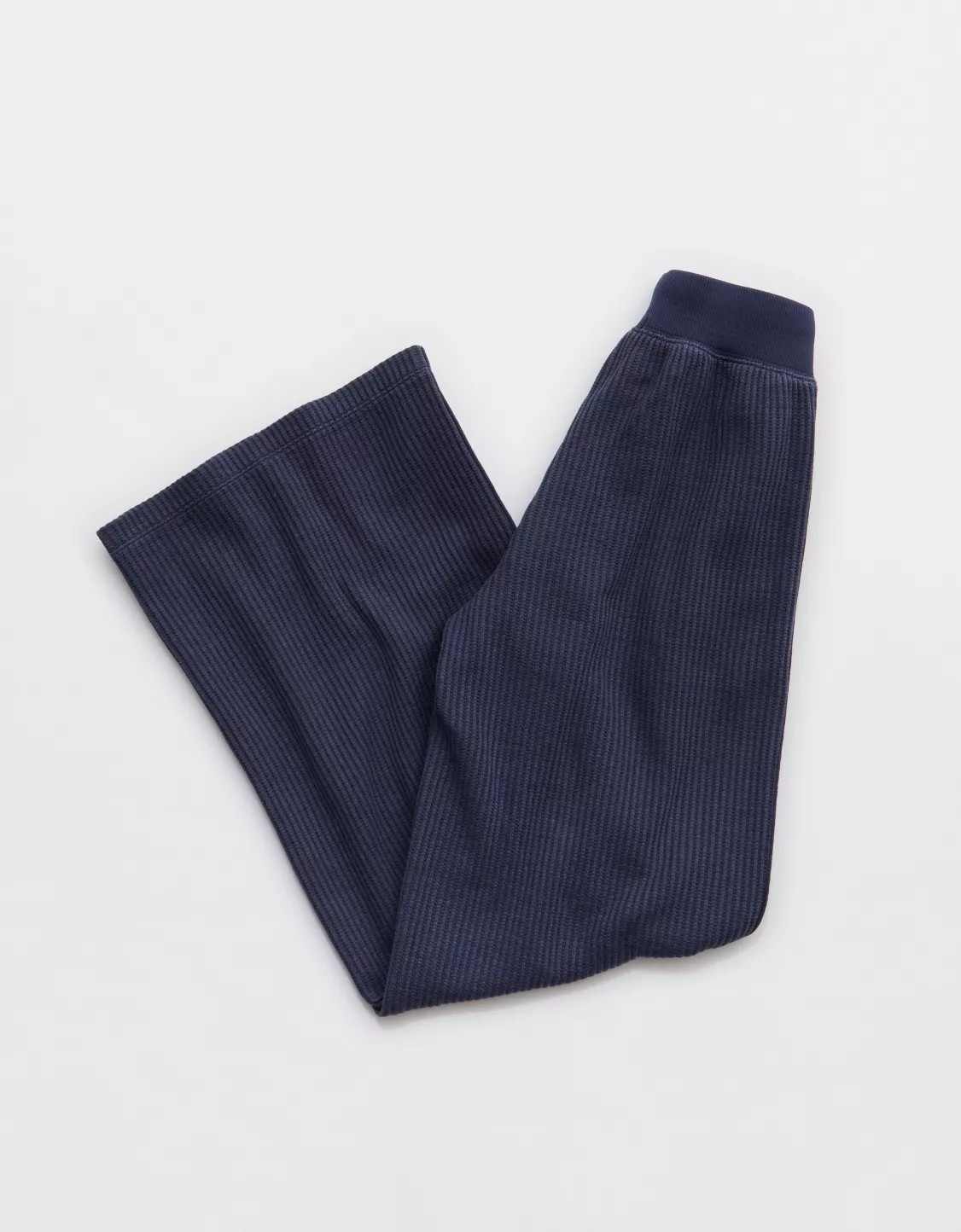 Aerie Essential Waffle Trouser | Aerie