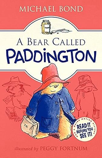 A Bear Called Paddington     Hardcover – Illustrated, July 22, 2014 | Amazon (US)