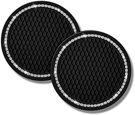Bling Car Coasters | Amazon (CA)