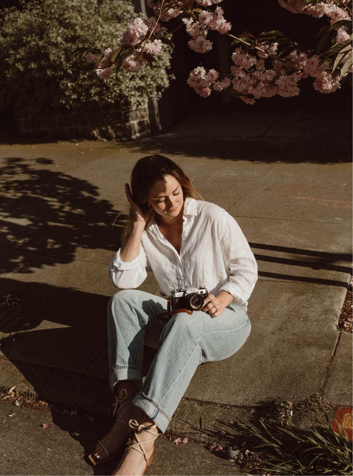 February in San Francisco 💌