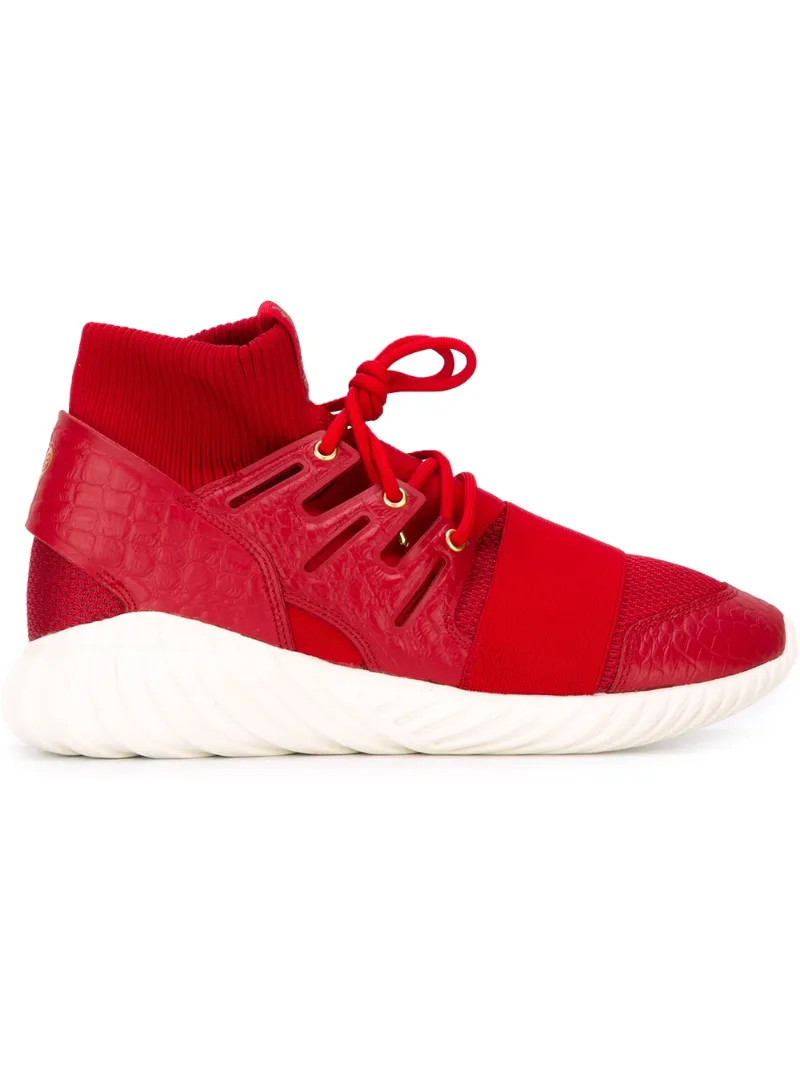 Adidas Originals 'Tubular Doom Chinese New Year' sneakers | FarFetch US