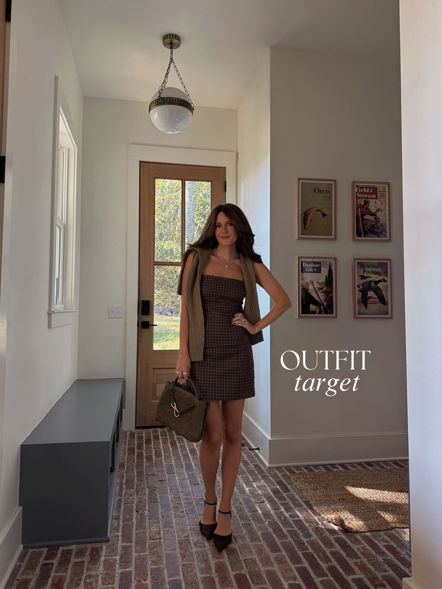 Target fall outfit 🤎

#LTKootd #LTKmomlife #LTKSeasonal