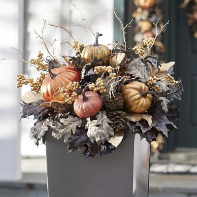 Falloween Urn Filler | Grandin Road
