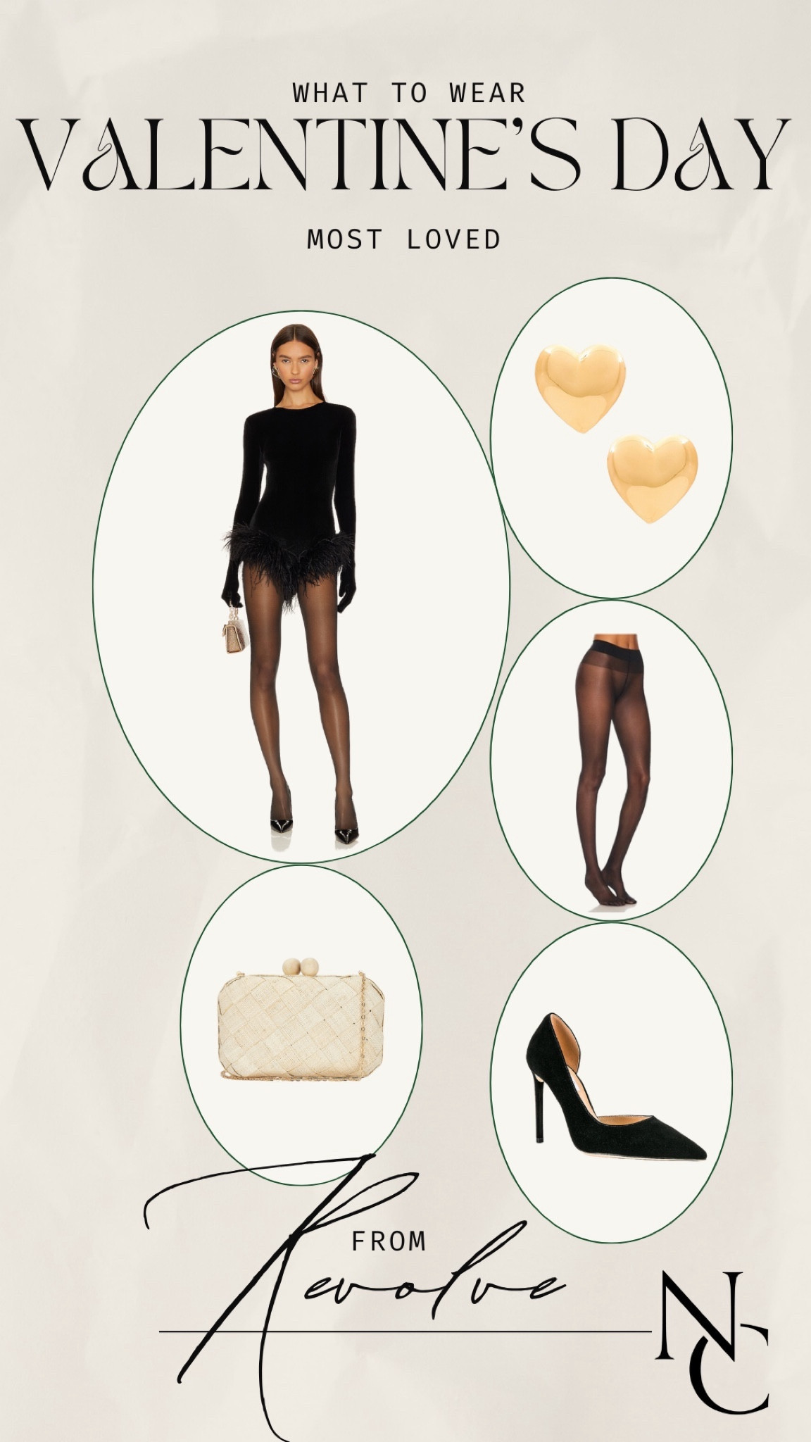 WHAT TO WEAR: VALENTINE’S EDITION ❤️  Most Loved

#valentinesday #styletip #fashionblogger #fashioninspo #nicolecolee #revolve #revolvepartner #revolveambassador ##valentinesfashion 


#LTKSeasonal #LTKMostLoved #LTKstyletip
