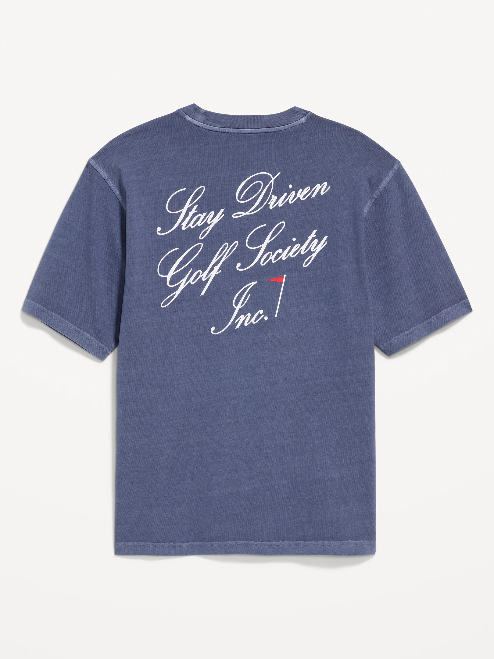 Loose Heavyweight Graphic T-Shirt | Old Navy (US)