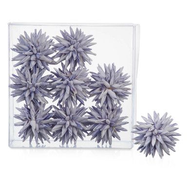 Faux Allium Sphere - Set of 9 | Z Gallerie