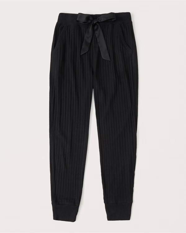 Women's Cozy Joggers | Women's 30% Off Select Styles | Abercrombie.com | Abercrombie & Fitch (US)