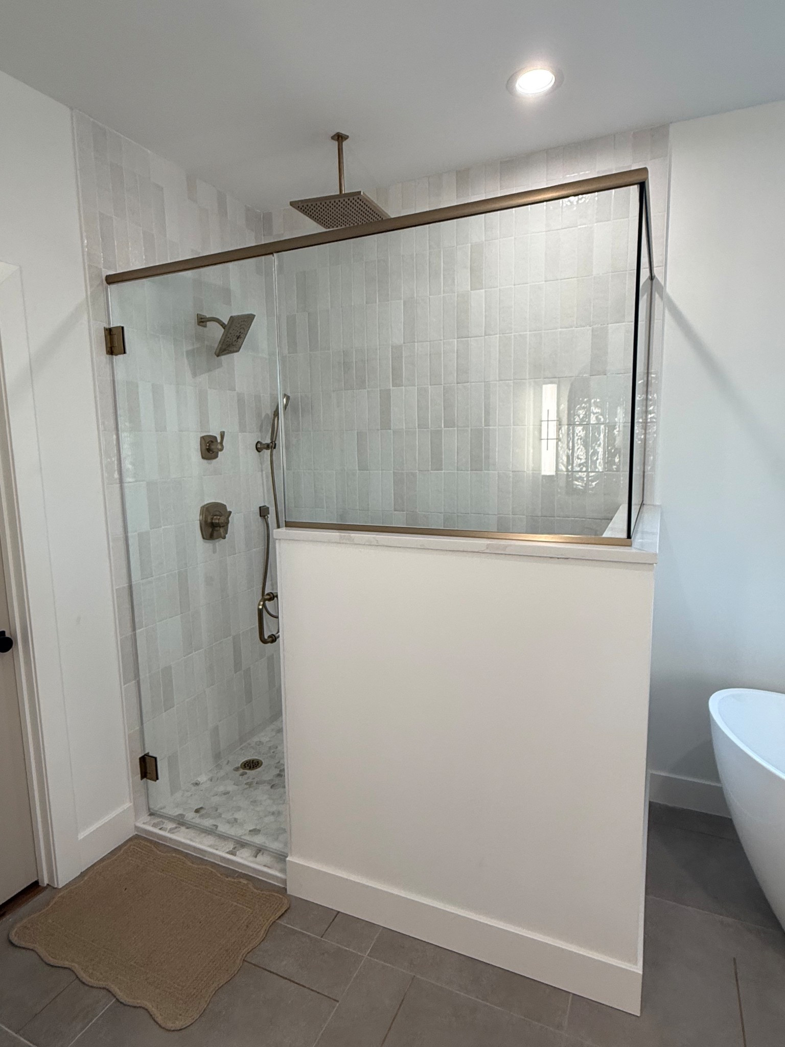 Bathroom rug!

#LTKFindsUnder50 #LTKHome