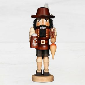 Christian Ulbricht Nutcracker, Bavarian | Williams-Sonoma