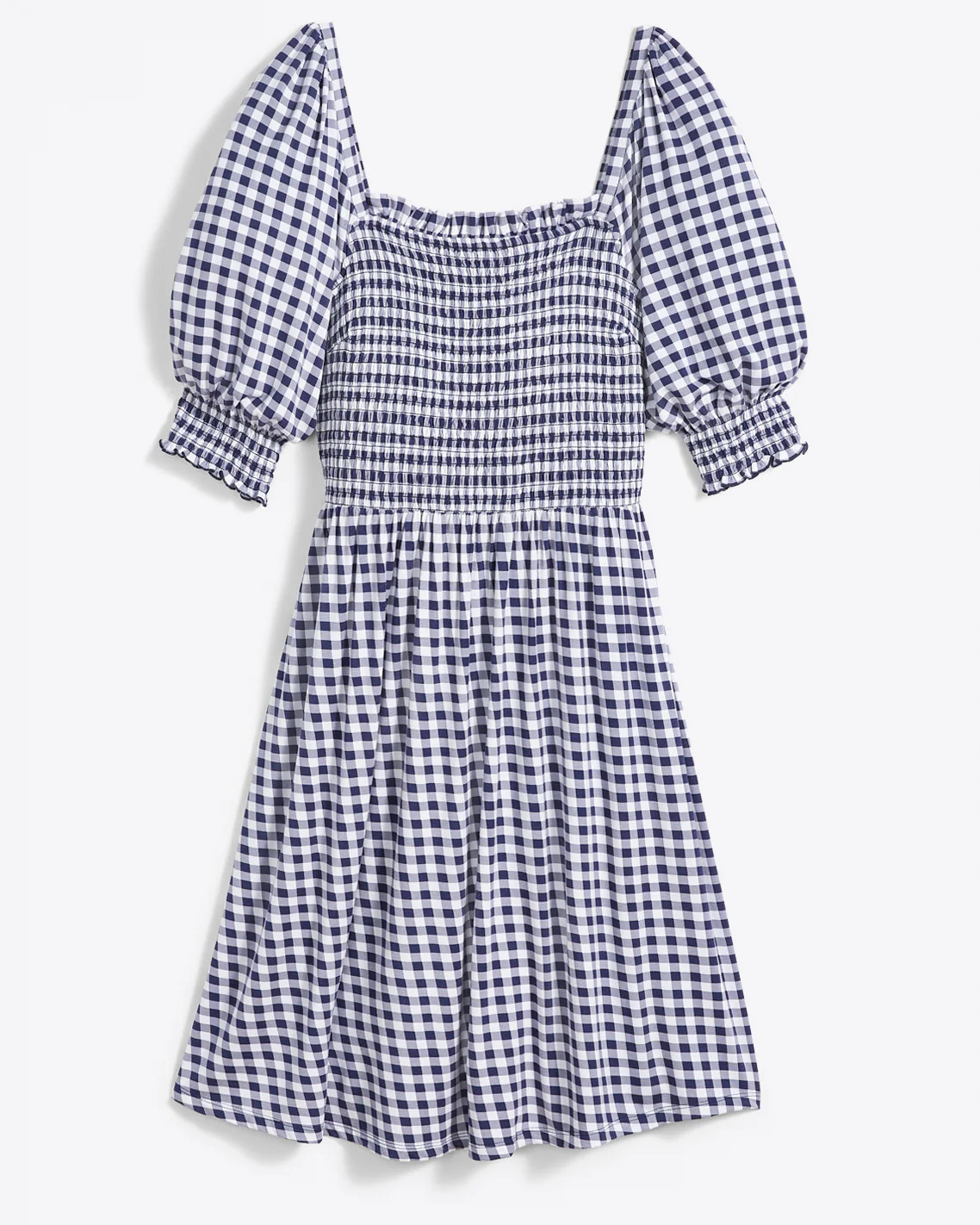 Jo Dee Dress in Gingham | Draper James (US)